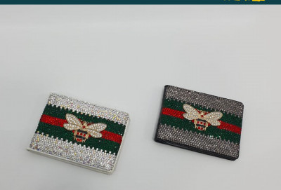 Swarovski Qaşlı Sənəd Qabı