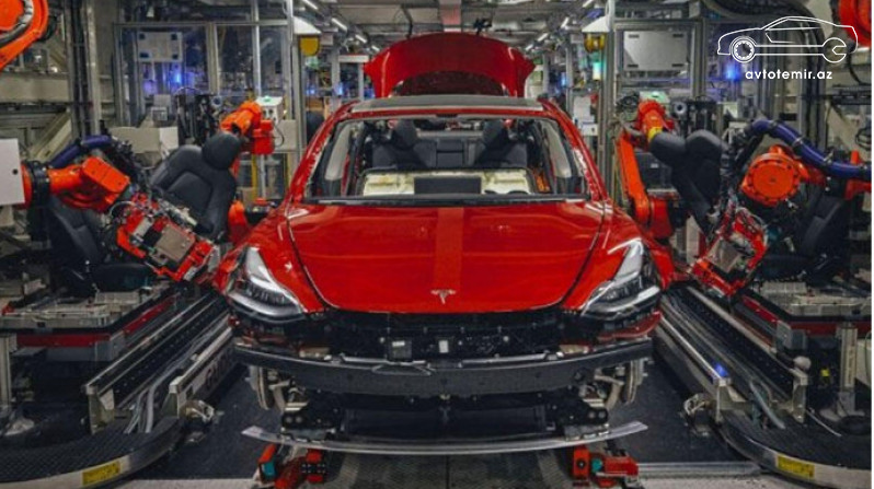 "Tesla"-nın Avropadakı ilk zavodu bağlanır