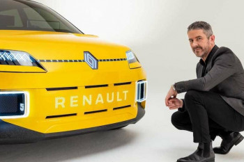 "Renault" şirkəti yeni loqotipini təqdim edib
