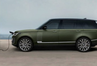 Yeni "Range Rover" modelləri təqdim olunub