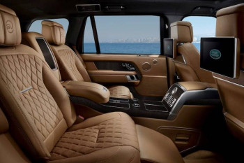 Yeni "Range Rover" modelləri təqdim olunub