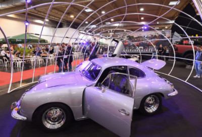 Altmış altı illik nadir "Porsche"