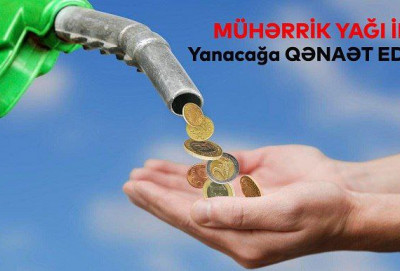 Mühərrik yağı ilə yanacağa belə qənaət edin