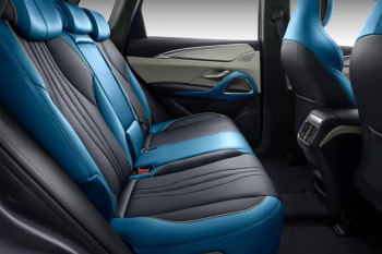 BYD şirkəti Song Pro modelini yeniləyib