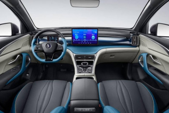 BYD şirkəti Song Pro modelini yeniləyib