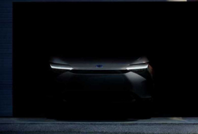 Toyota ilk elektromobilinin növbəti tizerini dərc edib - VİDEO