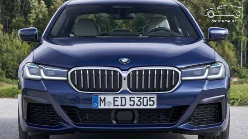Rusiyada BMW-nin satışı dayandırıldı: Mühərriklərdə deffekt aşkarlanıb