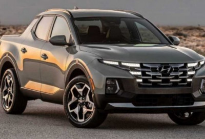 "Hyundai" yeni pikapını nümayiş etdirib