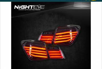 Benz style arxa Led Stop - cütü