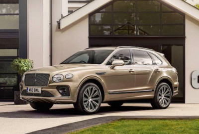 Mulliner Bentley Bentayga üçün 26 yeni kuzov rəngi hazırlayıb