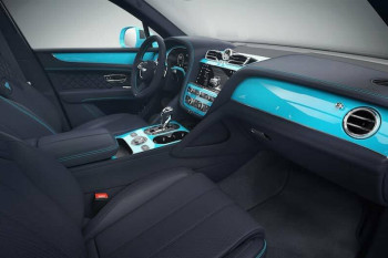 Mulliner Bentley Bentayga üçün 26 yeni kuzov rəngi hazırlayıb
