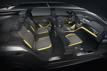 Mulliner Bentley Bentayga üçün 26 yeni kuzov rəngi hazırlayıb