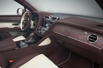Mulliner Bentley Bentayga üçün 26 yeni kuzov rəngi hazırlayıb
