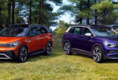 Volkswagen yeni krossoverini təqdim edib