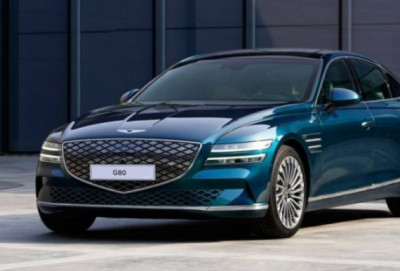 "Genesis" markası yeni modelini təqdim edib