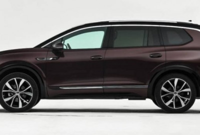 "Volkswagen" ən iri krossoverini təqdim edib