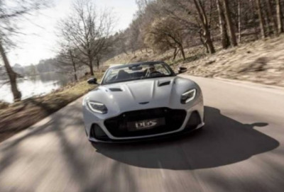 "Aston Martin" də hibrid texnologiyasına keçir