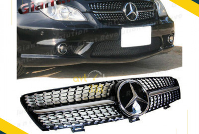 Diamond Radiator Barmaqlığl
