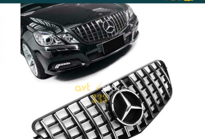 GT style Radiator Barmaqlığı