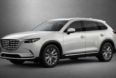 100 illik yubileyə özəl yeni “Mazda CX-9” satışda