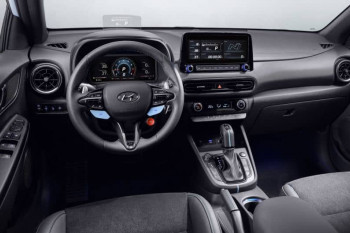 Hyundai Kona N modelini təqdim edib