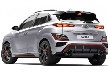 Hyundai Kona N modelini təqdim edib