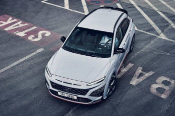Hyundai Kona N modelini təqdim edib