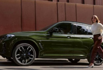 Yenilənmiş "BMW X3" modelinin ilk şəkli peyda olub