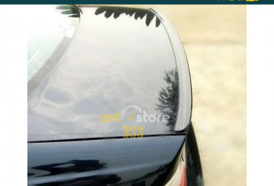 BMW E46 original spoiler