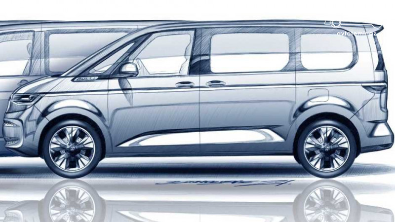 "Volkswagen" yeni modelinin dizaynını nümayiş etdirib
