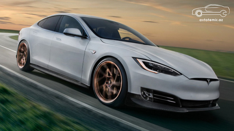 "Tesla" ən sürətli elektromobilin istehsalına başlayacaq