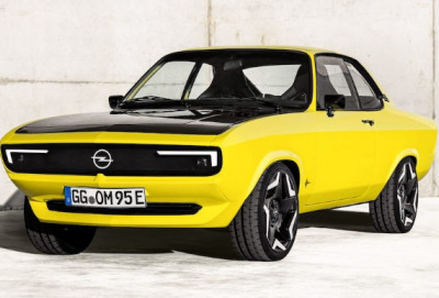 Opel-in yeni modeli