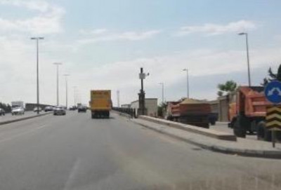 Bakıda bu yola kamera quraşdırıldı - SÜRÜCÜLƏRİN DİQQƏTİNƏ