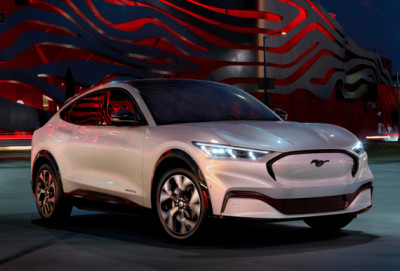 “Ford” elektrikli avtomobillərə çəkdiyi xərcləri 30 mlrd dollara çatdıracaq