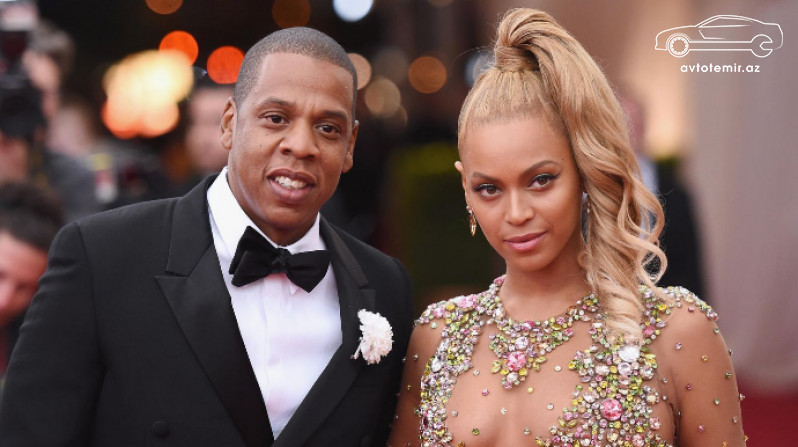 Beyonse və Cey-Zi dünyanın ən bahalı avtomobilini sifariş ediblər
