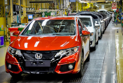 “Toyota” və “Honda” Malayziyada avtomobil istehsalını dayandırdı