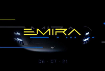 "Lotus Emira" modelinin yeni videotizerini yayımlayıb - VİDEO