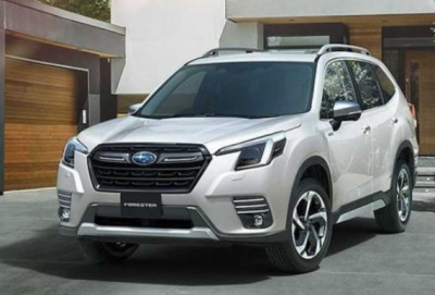 "Subaru" yenilənmiş modelini təqdim edib