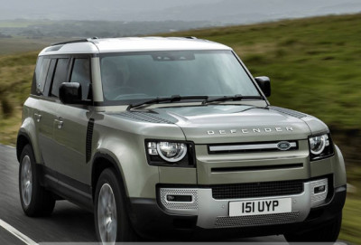 Yeni "Land Rover Defender" hidrogenlə işləyəcək - YENİLİK