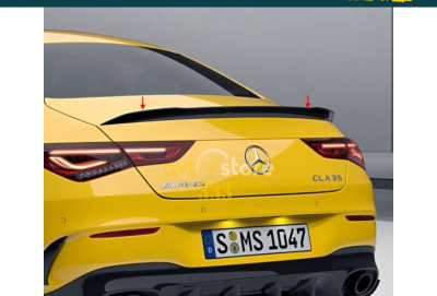 Mercedes C118 CLA arxa spoiler