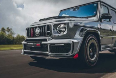 "Brabus" yeni modelini təqdim edib