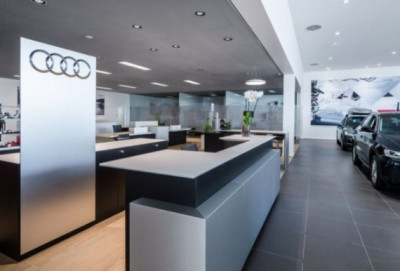 "Audi" şirkəti daxili yanma mühərrikləri ilə vidalaşır