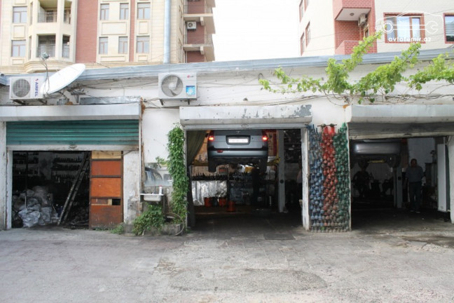 Saşa və Aqil (Badamdar)