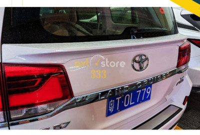 Arxa stop üstü Spoiler