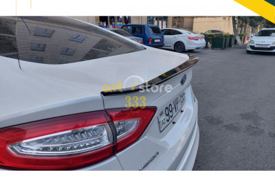 Ford Fusion Original Spoiler