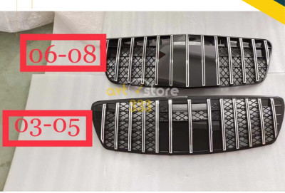 GTR Radiator Barmaqlığı