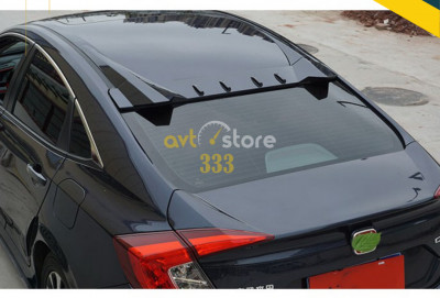 Universal patpres roof spoiler