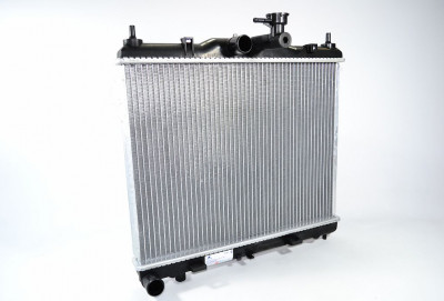 Su radiatoru - HCC