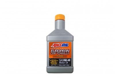 AMSOIL 0W-40 Classic ESP