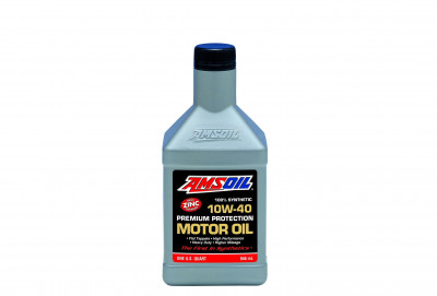 AMSOIL 10W-40 Premium Protection